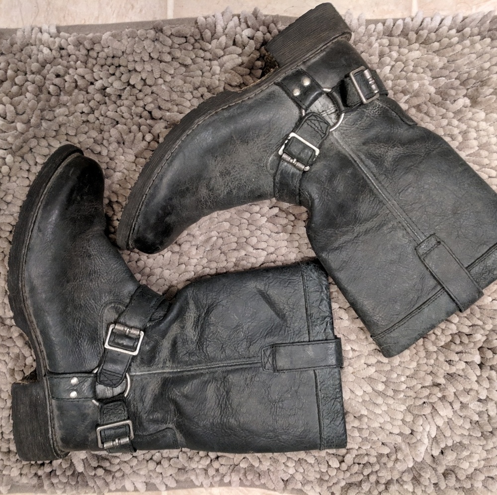 Durango pull on boots
